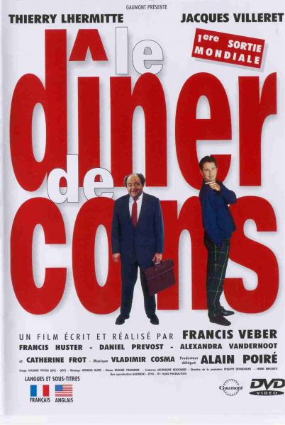 Le dîner de cons